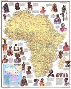 Lire la suite à propos de l’article Histoire des peuples d&rsquo;Afrique dans l&rsquo;antiquité : les nations libyennes, les nations éthiopiennes, les phéniciens et les numides