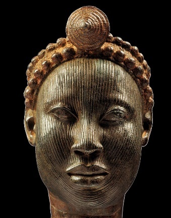 Bronze Ooni Head