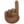 ☝🏿