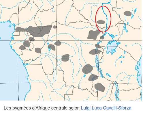 Hérodotes Les Pygmées aux sources du Nil
