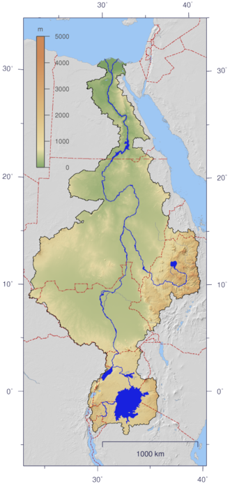 Nile_watershed_topo