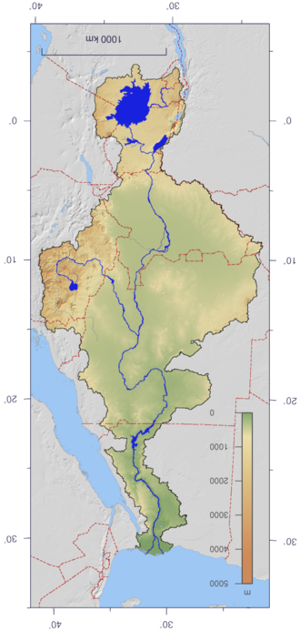 Nile_watershed_topo