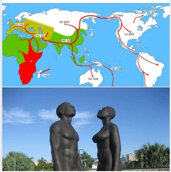 Origine de l'Homme